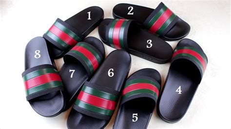 how much are fake gucci flip flops|gucci flip flops for cheap.